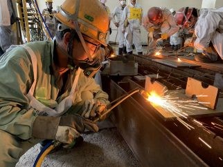 常石集團(舟山)造船 舉行第10屆技能奧林匹克競賽 — 不斷追求技術和質量的提高